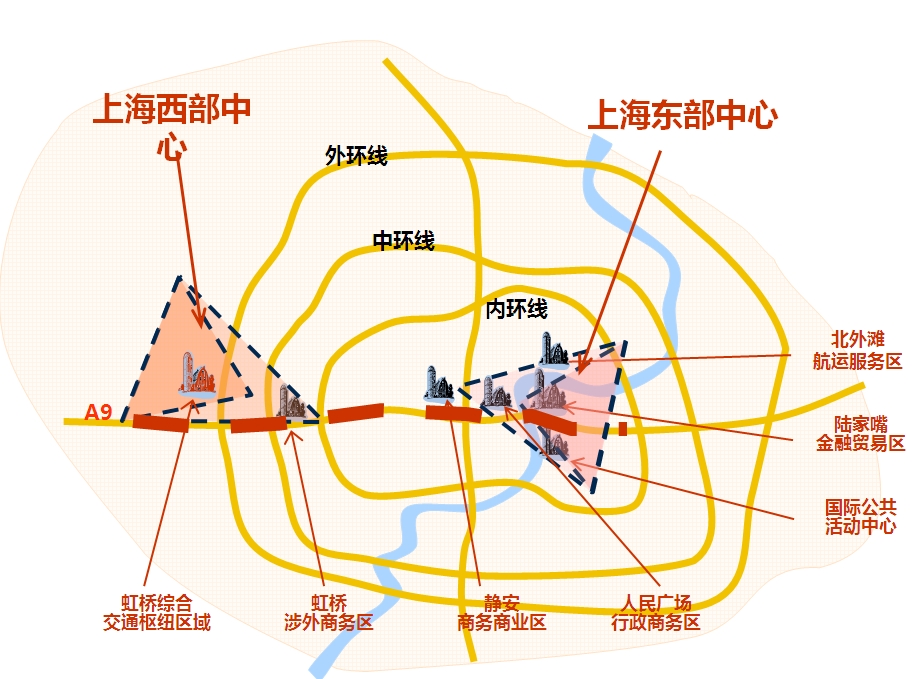 上海虹桥商务区2021gdp_徐州30多平方公里超大规划 还将新办一所高校