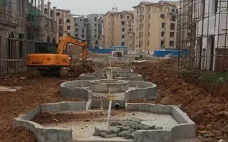 正商红河谷施工进度