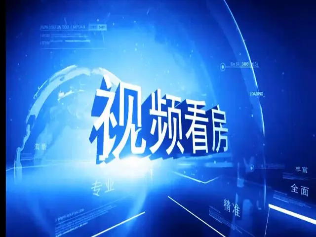 视频看房：鼎仁国际商贸城