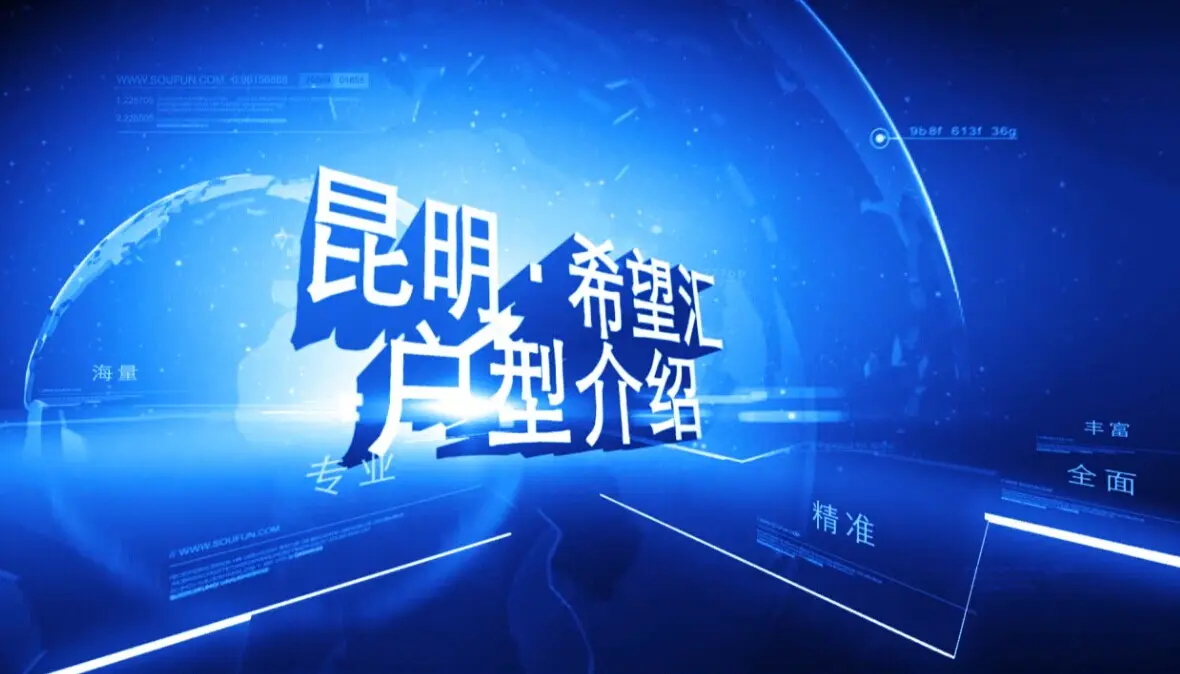 希望汇 户型介绍