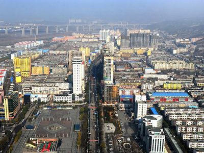 中国14城市从富可敌国到逐渐衰败