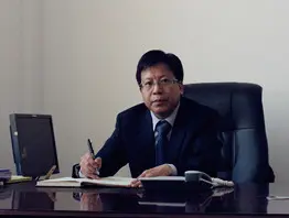 官马温泉国际敬老生态城总负责人 刘冠佐