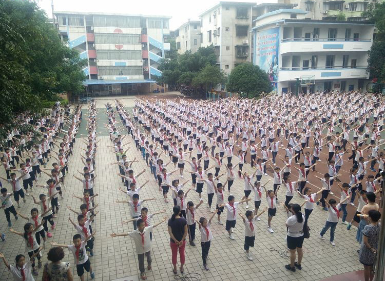 近日,市教育局发文公布了第一批艺术教育特色项目学校名单,桂林五中