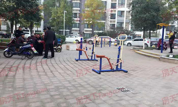 鑫苑国际城市花园