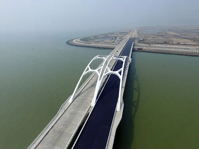 "加量又加价"的东海岸新城 大尺度建设的诱惑