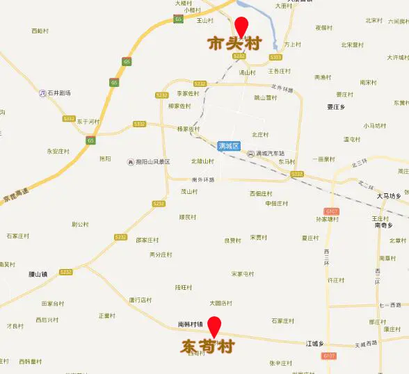 10月土市动作:满城区2宗工业用地挂牌约63亩
