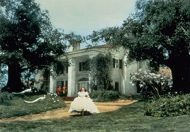 查茨沃斯庄园【傲慢与偏见】